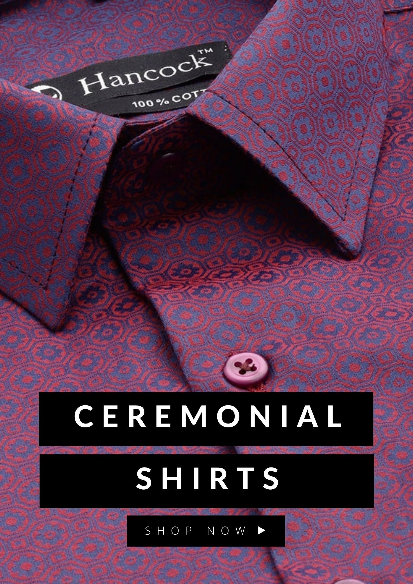 Ceremonial Shirts