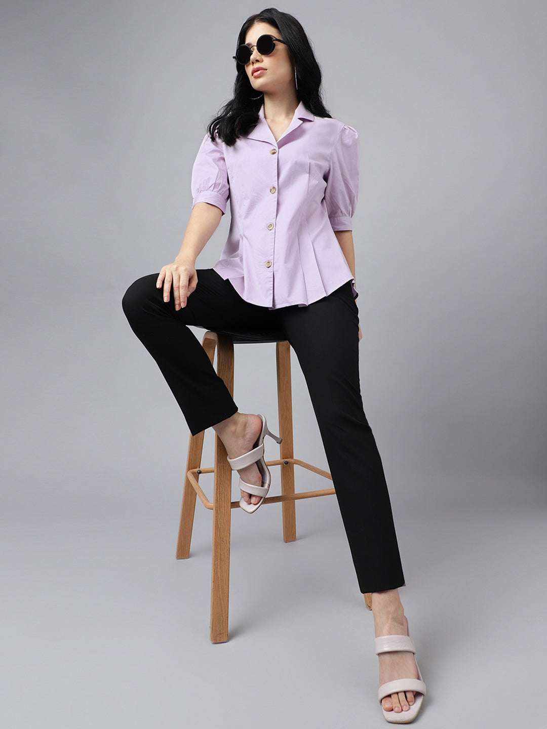 purple dress shirt black pants Purple Shirt Matching Pant || Purple Shirt Combination Pants