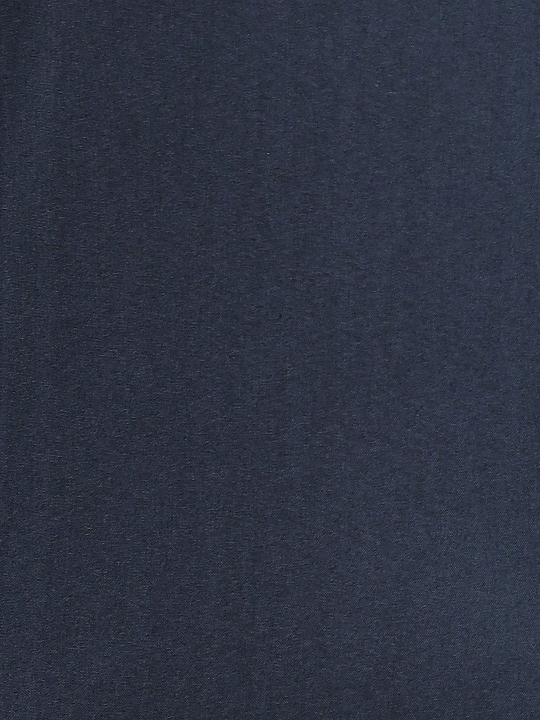Hancock Men Blue Solid Cotton Elastene Slim Fit Formal Shirt
