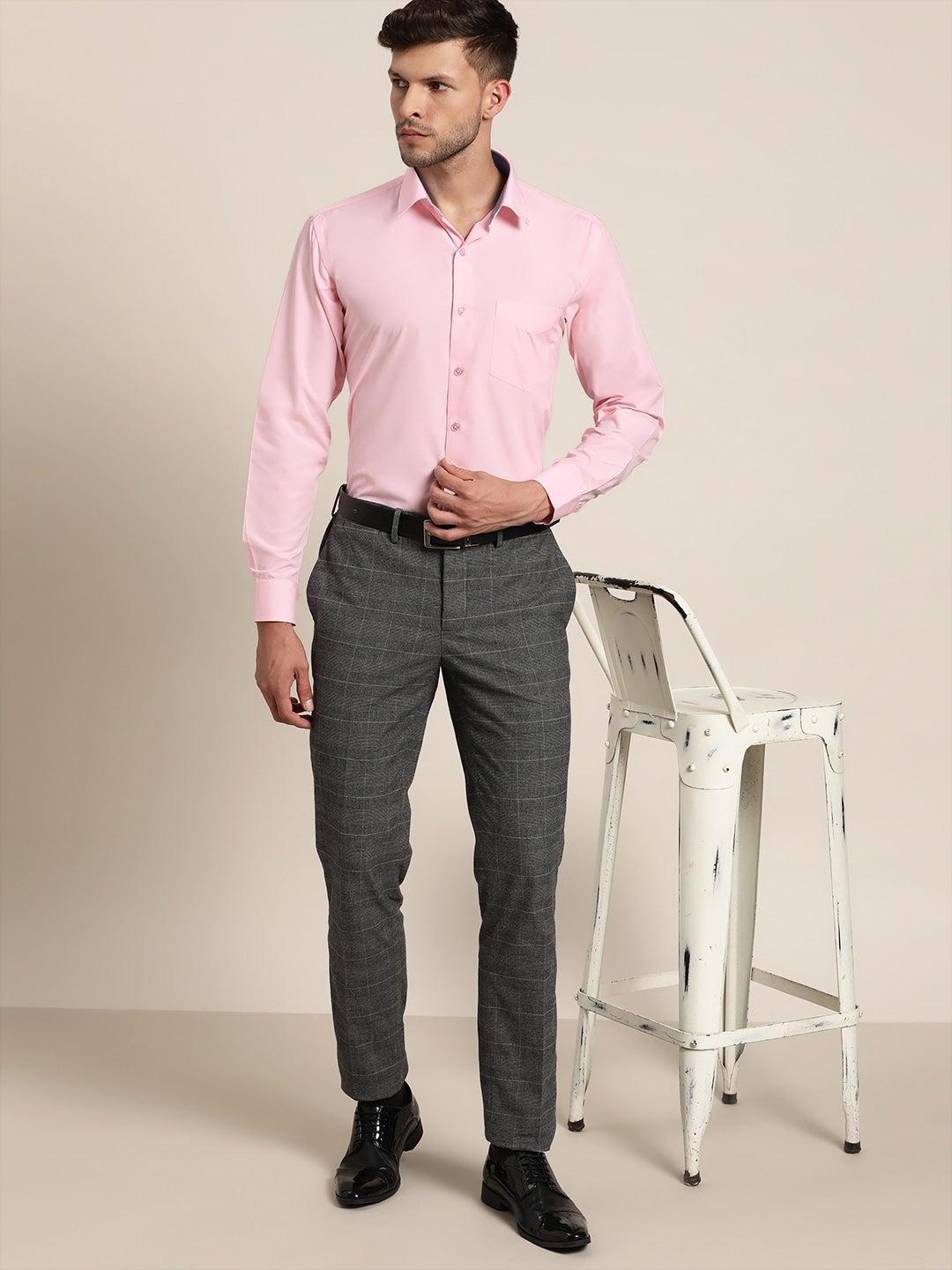 grey dress pants pink shirt Pant Matching Shirt Gray And Pink Shirt Shirts Matching Grey Pants New Arrivals